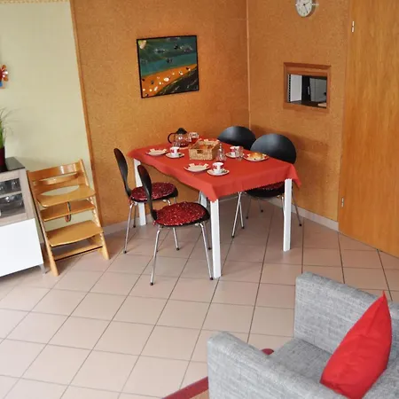 Holiday home Sonniges Hinter Dem Deich Cuxhaven