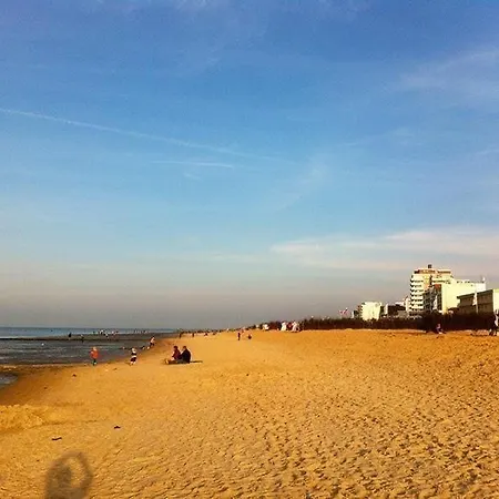 Sonniges Hinter Dem Deich Vakantiehuis