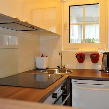 Sonniges Hinter Dem Deich Vakantiehuis *
