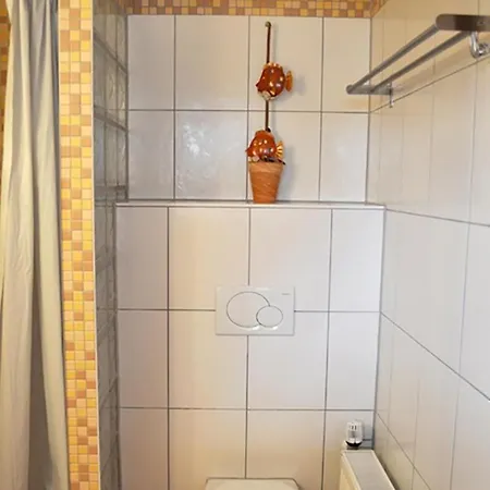 Sonniges Hinter Dem Deich Vakantiehuis
