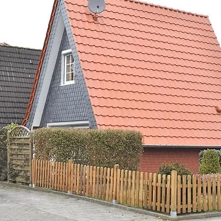 Vakantiehuis Sonniges Hinter Dem Deich