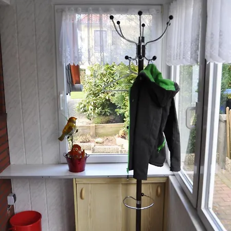 Sonniges Hinter Dem Deich Vakantiehuis Cuxhaven