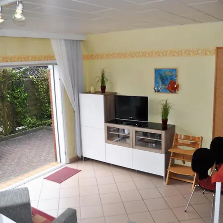 Vakantiehuis Sonniges Hinter Dem Deich *