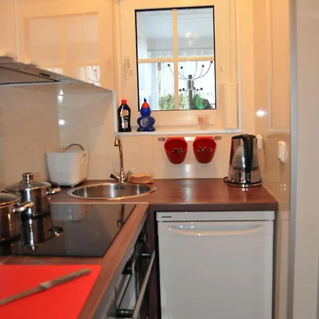 Sonniges Hinter Dem Deich Vakantiehuis