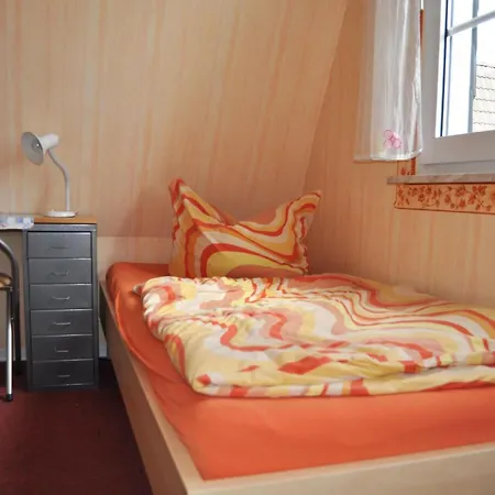 Vakantiehuis Sonniges Hinter Dem Deich *