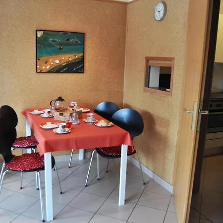 Sonniges Hinter Dem Deich Vakantiehuis